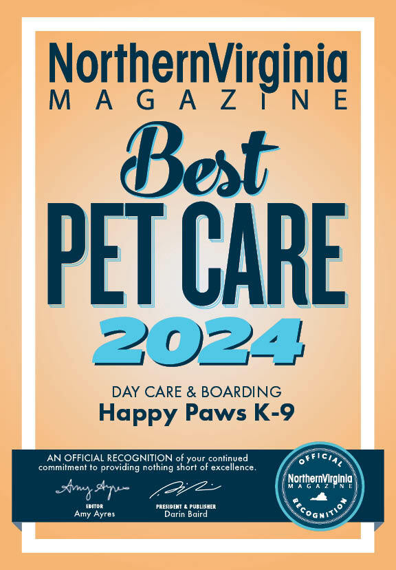 Happy Paws K-9 WEB